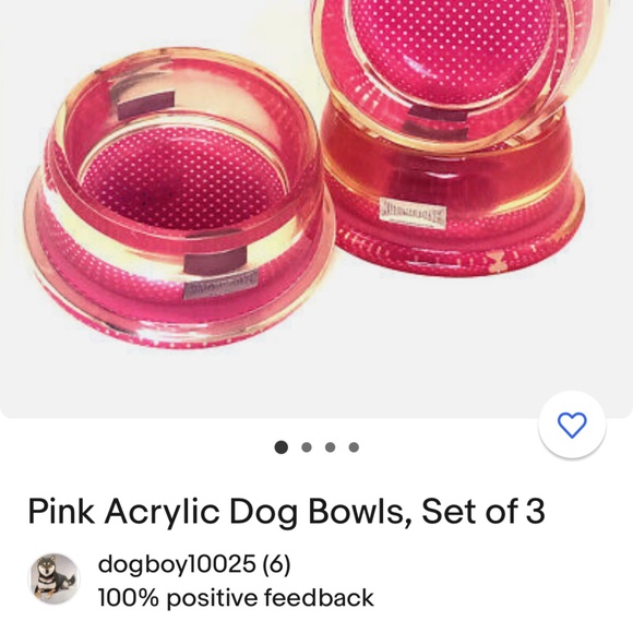 Bowls - Picture 1 of 1